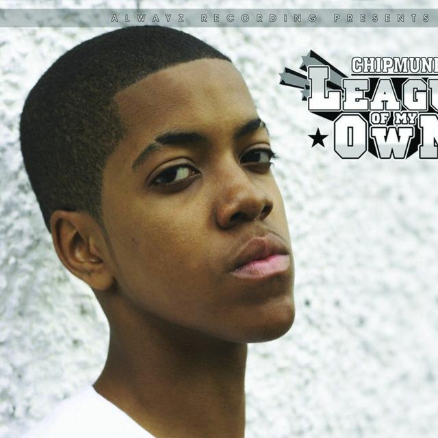 Album cover art for League of My Own