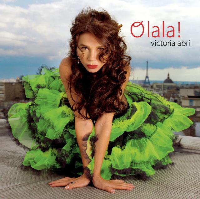 Album cover art for Olala!