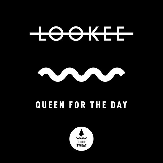 Album cover art for Queen for the Day