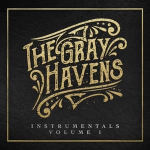 Album cover art for Instrumentals, Vol. 1