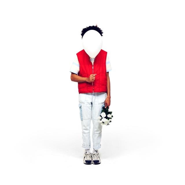 Album cover art for Sometimes Blue - Single (feat. Grandbankss) - Single