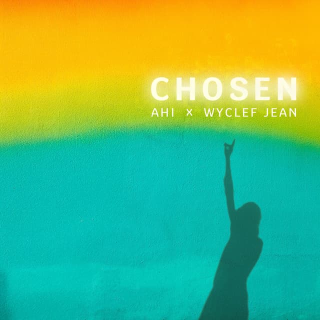 Album cover art for Chosen