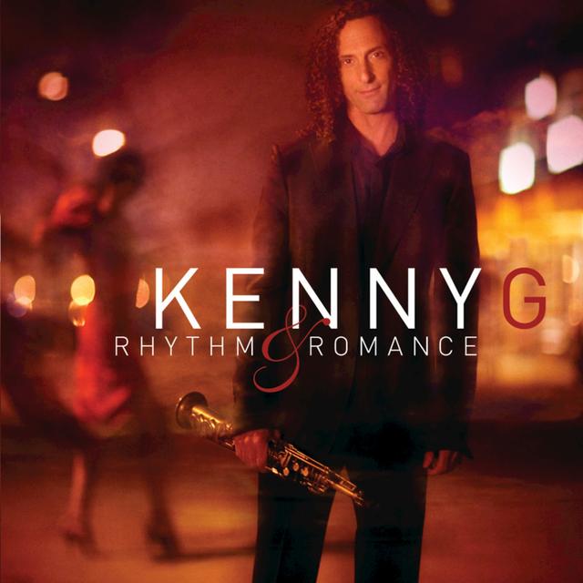 Album cover art for Rhythm & Romance