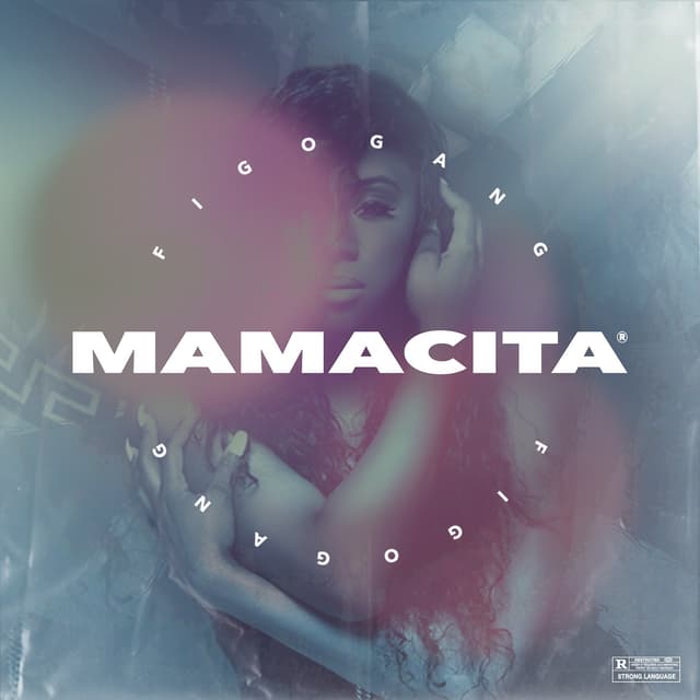 Album cover art for Mamacita