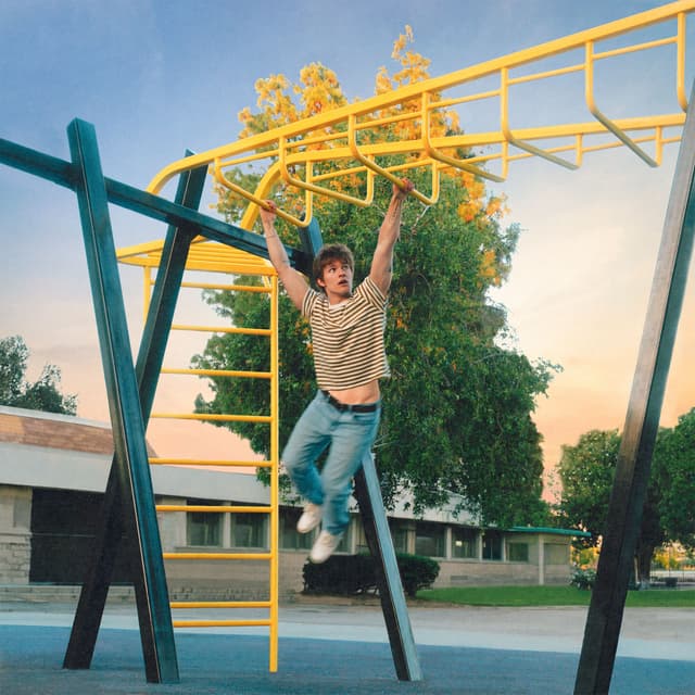 Album cover art for How Lucky Am I?
