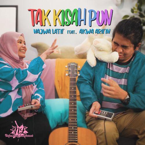 Album cover art for Tak Kisah Pun