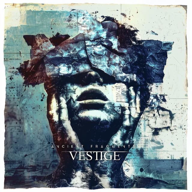 Album cover art for Vestige