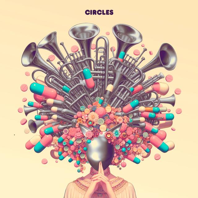 Album cover art for Circles