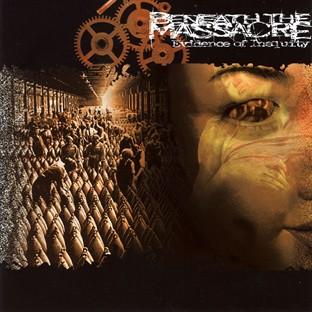 Album cover art for Evidence of Inequity