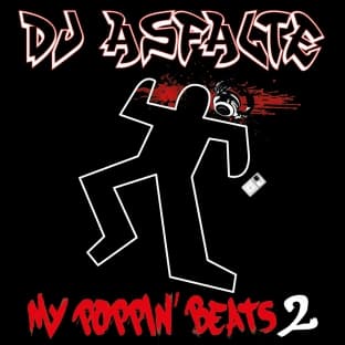 Album cover art for My Poppin' Beats 2