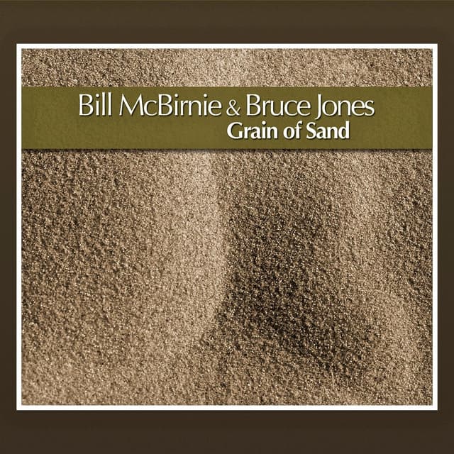 Album cover art for Grain of Sand