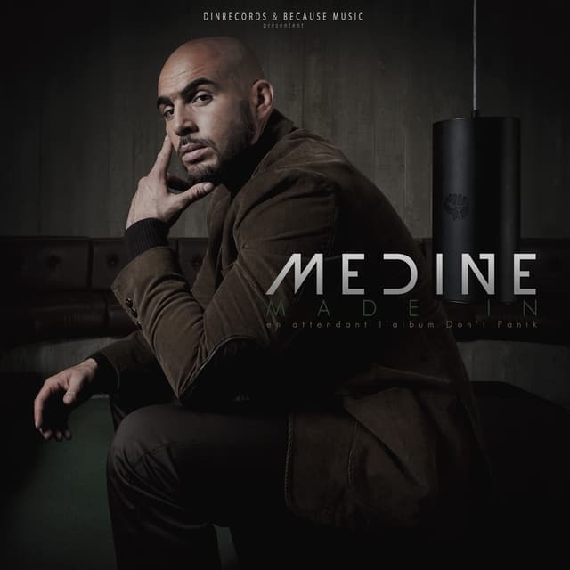 Album cover art for Made In