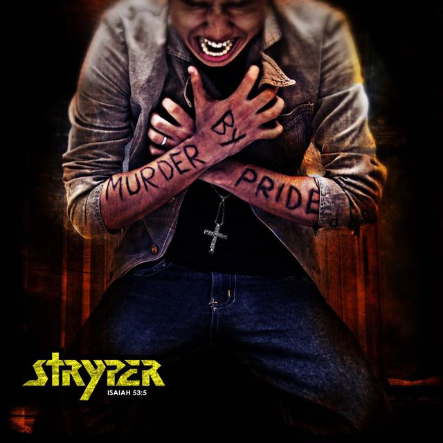 Album cover art for Murder by Pride