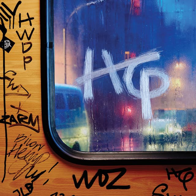 Album cover art for Hemp Groove