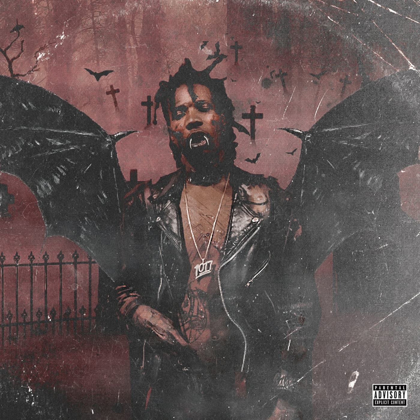 Lyric cover art