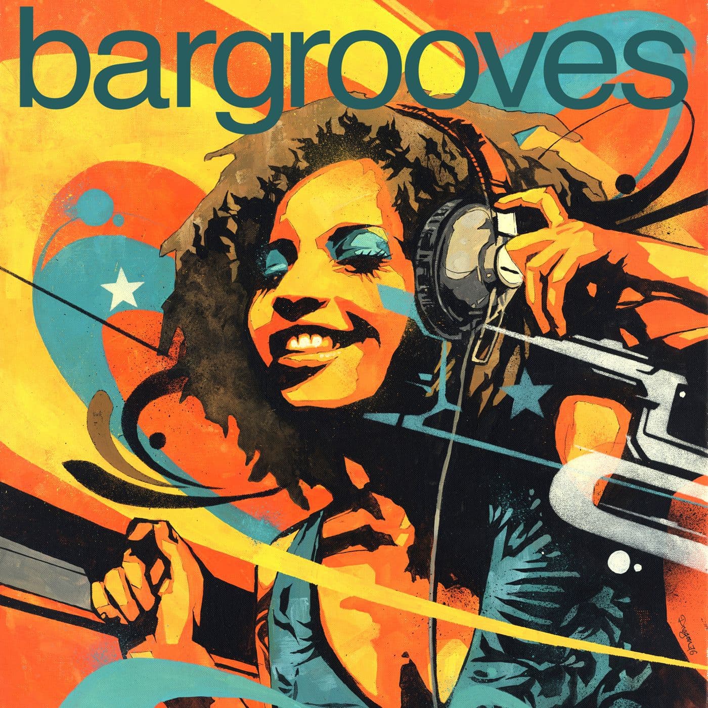 Lyric cover art