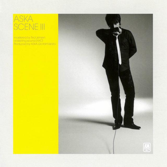 Album cover art for Scene III