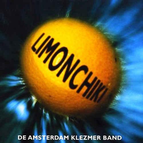 Album cover art for Limonchiki