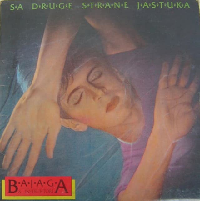 Album cover art for Sa Druge Strane Jastuka