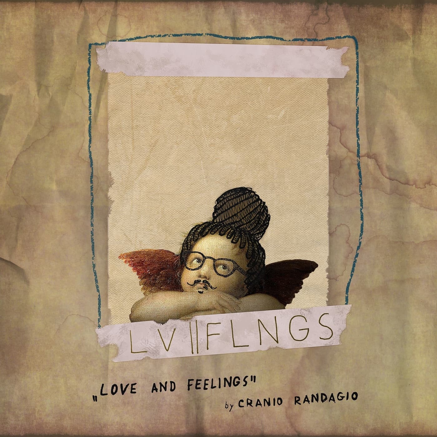 Lyric cover art