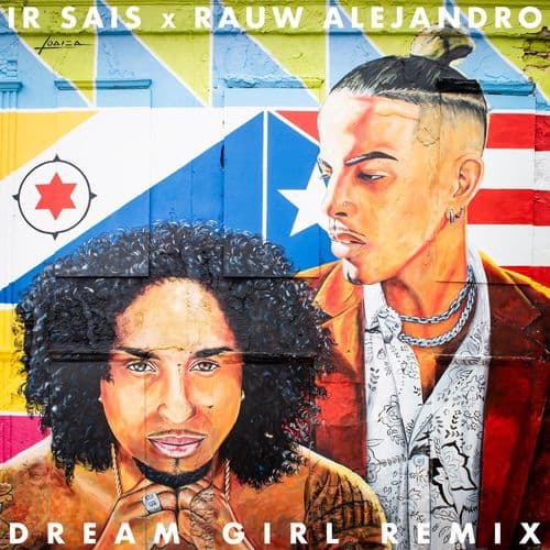 Album cover art for Dream Girl