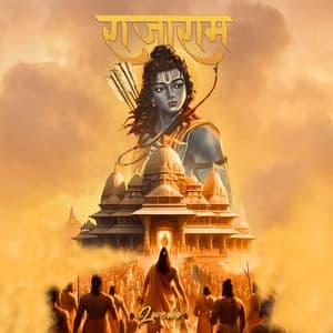 Album cover art for RajaRam