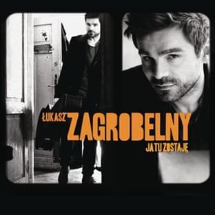 Album cover art for Ja Tu Zostaje