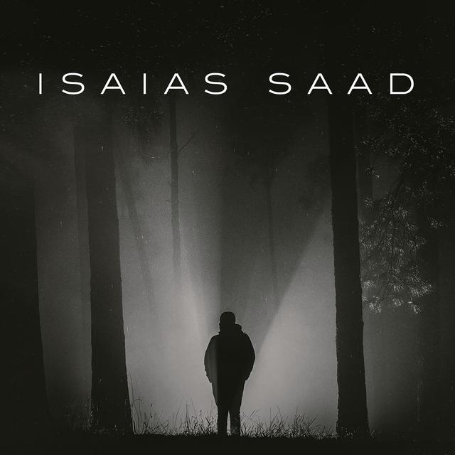 Album cover art for Isaias Saad