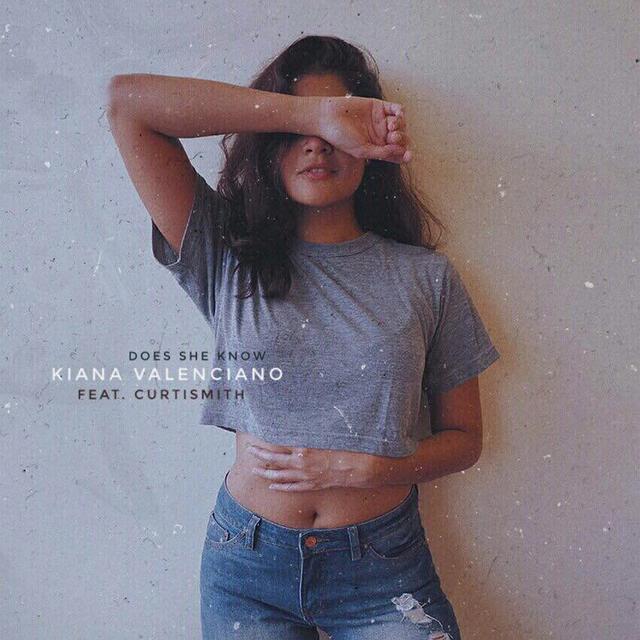 Album cover art for Does She Know