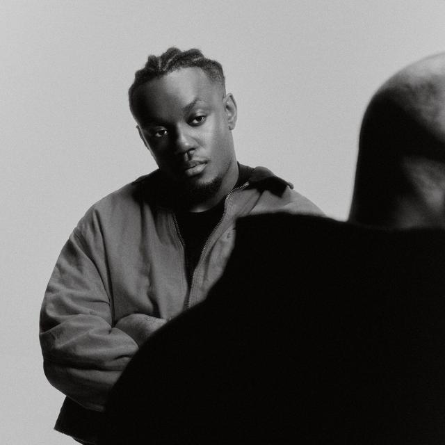 Album cover art for RÉVÉLATION