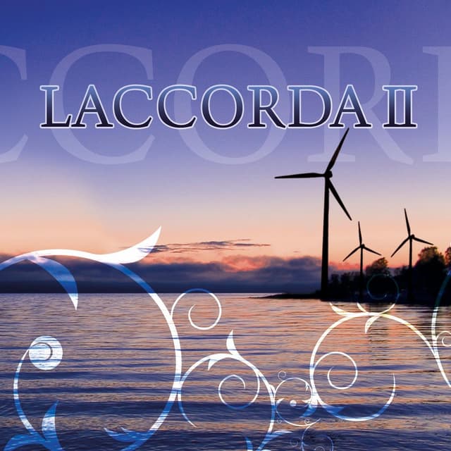 Album cover art for Laccorda II