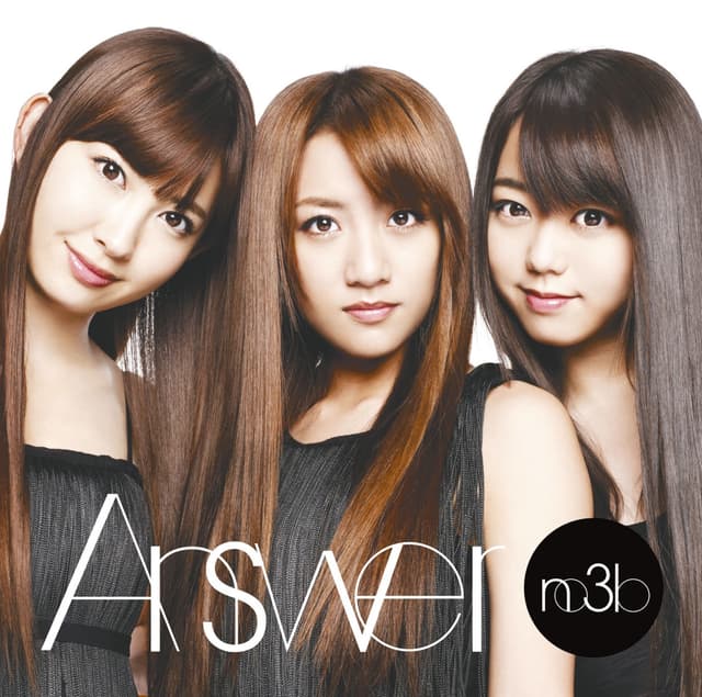 Album cover art for Answer