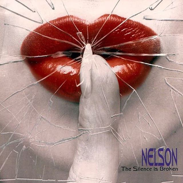 Album cover art for Silence is Broken