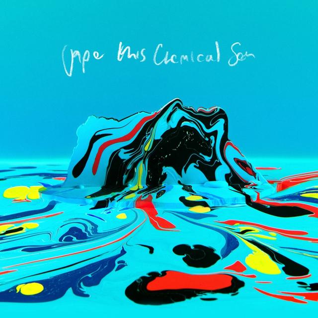 Album cover art for This Chemical Sea