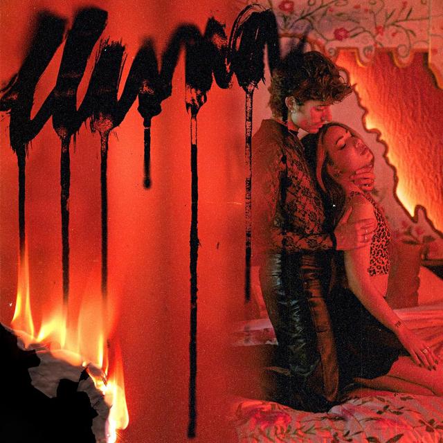 Album cover art for LLUNA