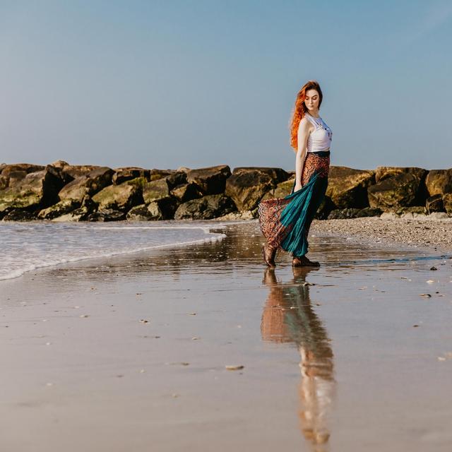 Album cover art for Sea to Sky