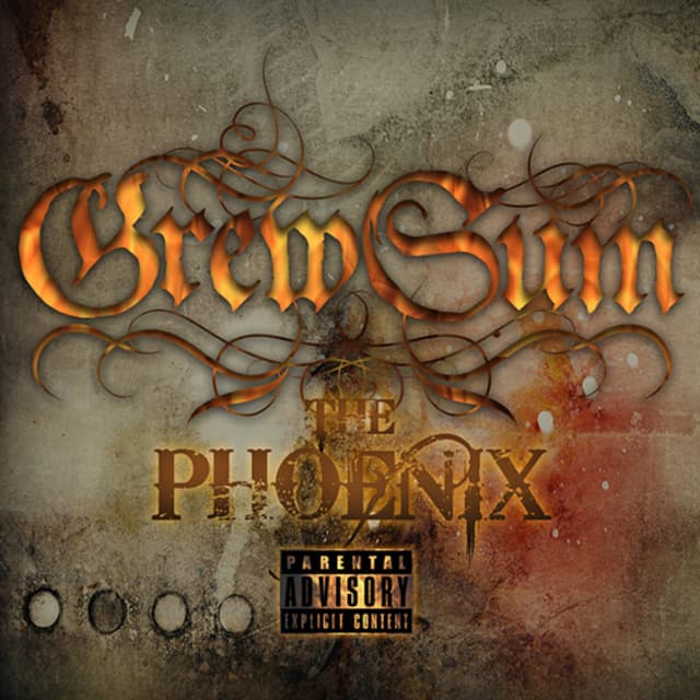 Album cover art for The Phoenix 2.0
