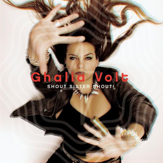 Album cover art for Shout Sister Shout