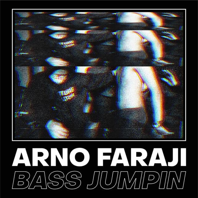 Album cover art for Bass Jumpin