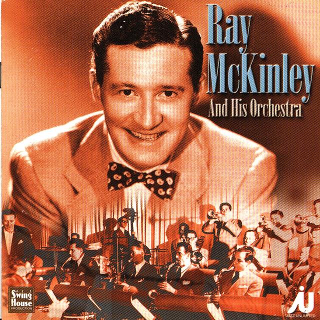 Album cover art for Ray Mckinley And His Orchestra 1946-49