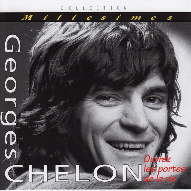 Album cover art for Ouvrez les Portes de la Vie