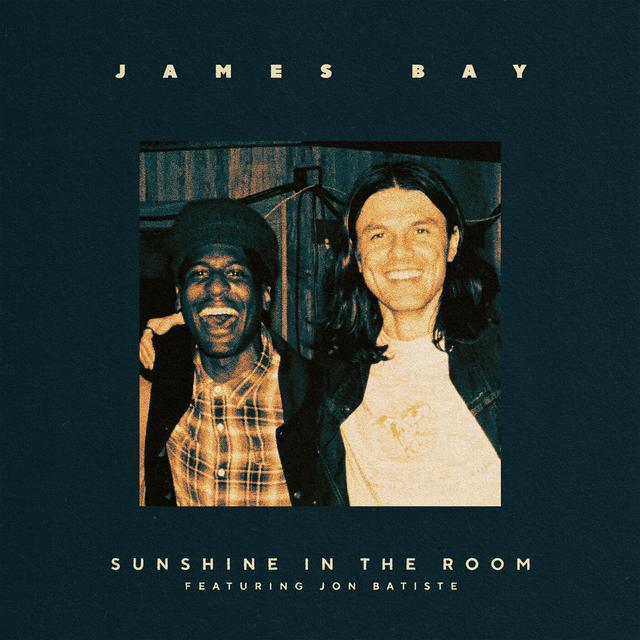 Album cover art for Sunshine In the Room