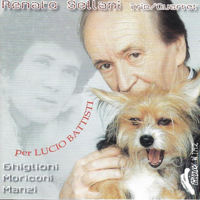 Album cover art for Per Lucio Battisti