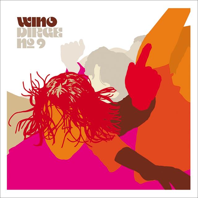 Album cover art for Dirge No.9