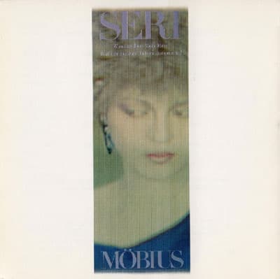 Album cover art for Möbius
