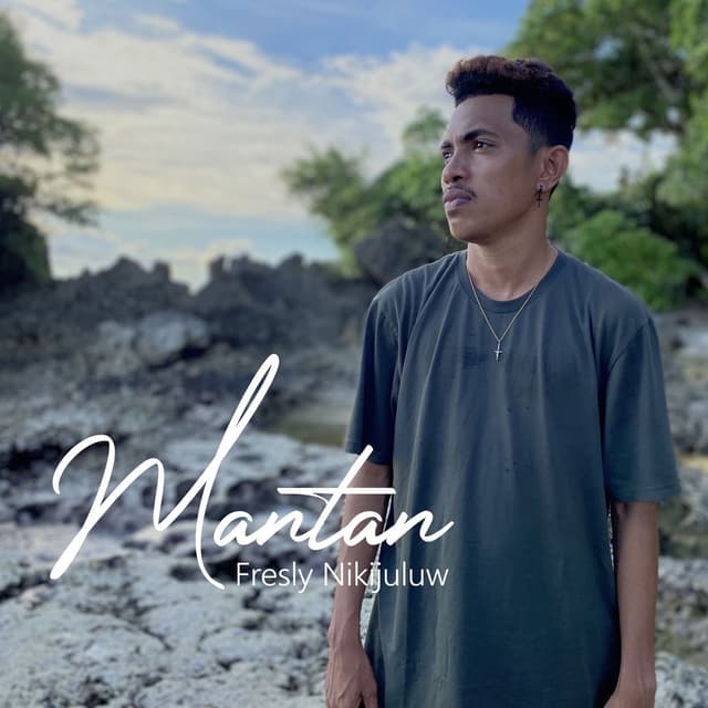 Album cover art for Mantan