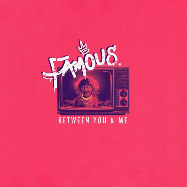 Album cover art for Famous