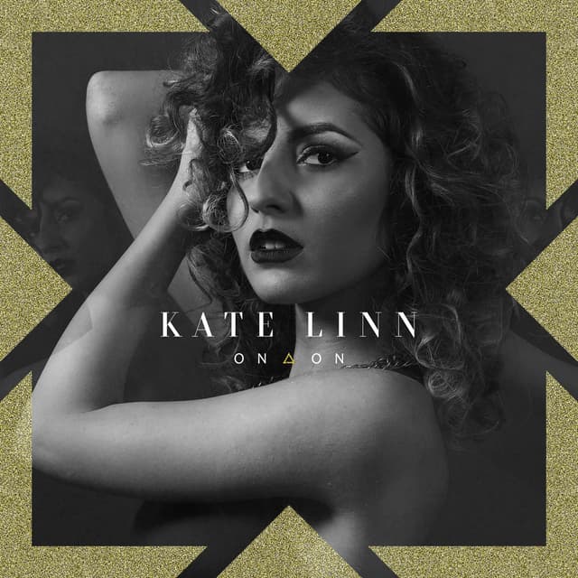 Album cover art for On and On