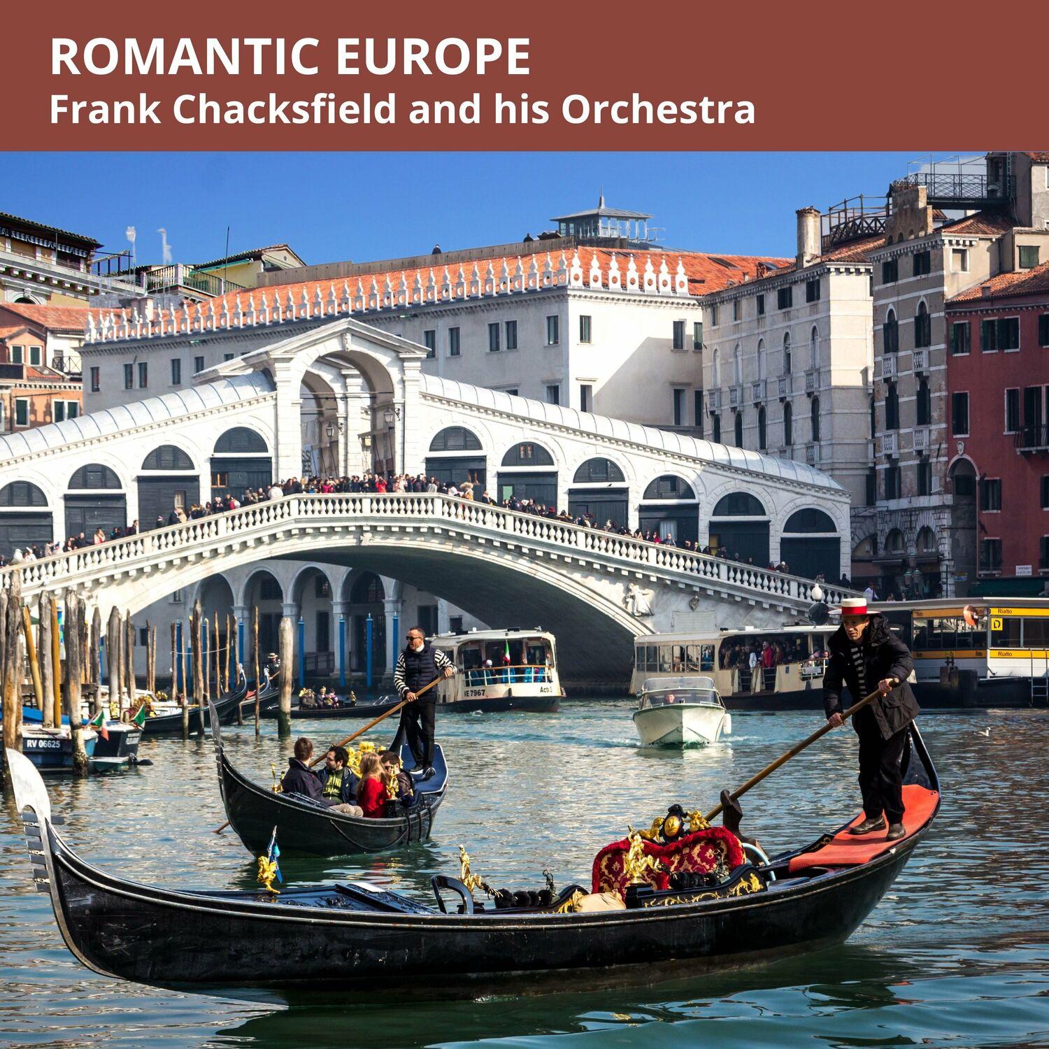 Romantic Europe