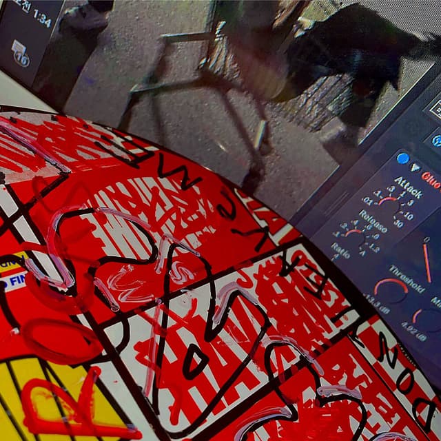 Album cover art for From past